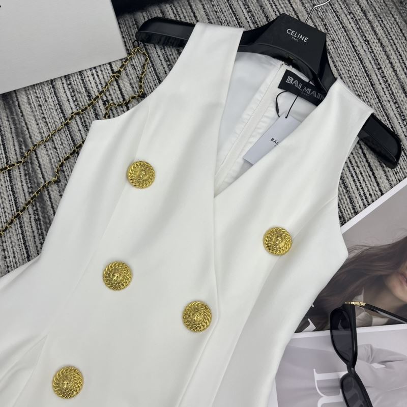 Balmain Dress